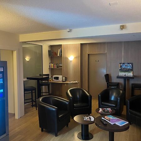 Brit Hotel Confort Deltour ม็อนด์ ภายนอก รูปภาพ